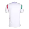 New Italy Jersey 2024 Away Soccer Shirt Authentic Version - camisetasdefutbol