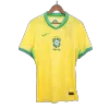 New Brazil Jersey 2024 Home Soccer Shirt Authentic Version - camisetasdefutbol