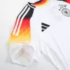 New Germany Jersey 2024 Home Soccer Shirt Authentic Version - camisetasdefutbol