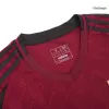 New Belgium Jersey 2024 Home Soccer Shirt - camisetasdefutbol