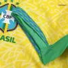 New Brazil Jersey 2024 Home Soccer Shirt Authentic Version - camisetasdefutbol