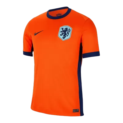 New Netherlands Jersey 2024 Home Soccer Shirt - camisetasdefutbol