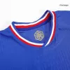 New France Jersey 2024 Home Soccer Shirt Authentic Version - camisetasdefutbol