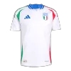 New Italy Jersey 2024 Away Soccer Shirt Authentic Version - camisetasdefutbol