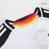 New Germany Jersey 2024 Home Soccer Shirt Authentic Version - camisetasdefutbol