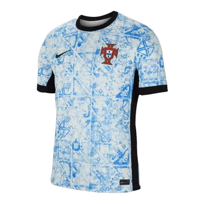 New Portugal Jersey 2024 Away Soccer Shirt - camisetasdefutbol