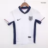 England Kids Kit 2024 Home (Shirt+Shorts) - camisetasdefutbol