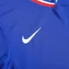 France Kids Kit 2024 Home (Shirt+Shorts) - camisetasdefutbol