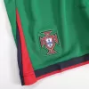 Portugal Kids Kit 2024 Home (Shirt+Shorts) - camisetasdefutbol