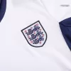 England Kids Kit 2024 Home (Shirt+Shorts) - camisetasdefutbol