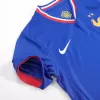 France Kids Kit 2024 Home (Shirt+Shorts) - camisetasdefutbol