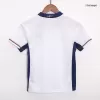 England Kids Kit 2024 Home (Shirt+Shorts) - camisetasdefutbol