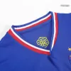 France Kids Kit 2024 Home (Shirt+Shorts) - camisetasdefutbol