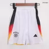 Germany Kids Kit 2024 Home (Shirt+Shorts) - camisetasdefutbol