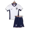 England Kids Kit 2024 Home (Shirt+Shorts) - camisetasdefutbol