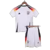 Germany Kids Kit 2024 Home (Shirt+Shorts) - camisetasdefutbol