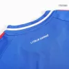 Italy Kids Kit 2024 Home (Shirt+Shorts) - camisetasdefutbol