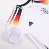 Germany Kids Kit 2024 Home (Shirt+Shorts) - camisetasdefutbol