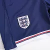 England Kids Kit 2024 Home (Shirt+Shorts) - camisetasdefutbol