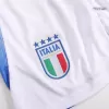 Italy Kids Kit 2024 Home (Shirt+Shorts) - camisetasdefutbol