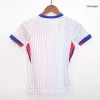 France Kids Kit 2024 Away (Shirt+Shorts) - camisetasdefutbol