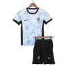 Portugal Kids Kit 2024 Away (Shirt+Shorts) - camisetasdefutbol