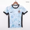 Portugal Kids Kit 2024 Away (Shirt+Shorts) - camisetasdefutbol