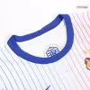 France Kids Kit 2024 Away (Shirt+Shorts) - camisetasdefutbol