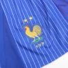 France Kids Kit 2024 Away (Shirt+Shorts) - camisetasdefutbol