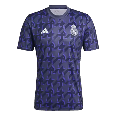 New Real Madrid Jersey 2023/24 Pre-Match Soccer Shirt - camisetasdefutbol