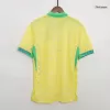 New Brazil Jersey 2024 Home Soccer Shirt - camisetasdefutbol