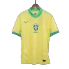 New Brazil Jersey 2024 Home Soccer Shirt - camisetasdefutbol