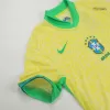 New Brazil Jersey 2024 Home Soccer Shirt - camisetasdefutbol