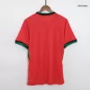 New Portugal Jersey 2024 Home Soccer Shirt Authentic Version - camisetasdefutbol