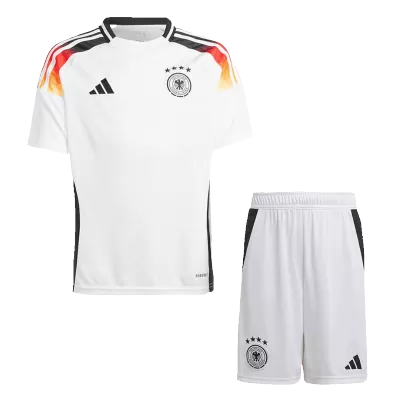 Germany Kids Kit 2024 Home (Shirt+Shorts) - camisetasdefutbol