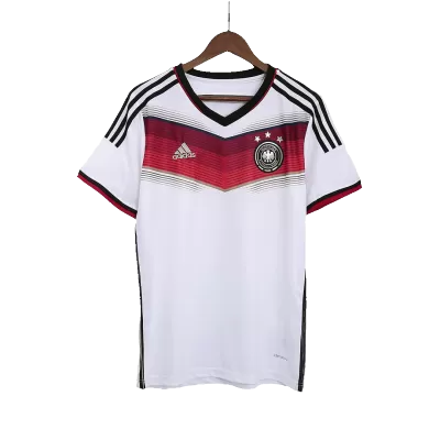 Vintage Germany Jersey 2014 Home Soccer Shirt - camisetasdefutbol