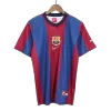 Vintage Barcelona Jersey 1998/99 Home Soccer Shirt - camisetasdefutbol