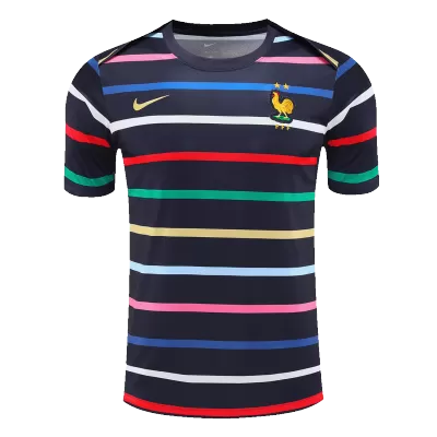 New France Concept Jersey 2024 Pre-Match Soccer Shirt - camisetasdefutbol