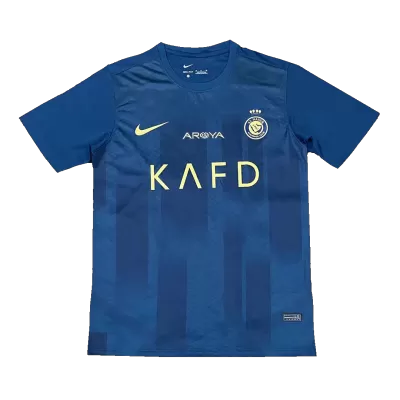 New Al Nassr Jersey 2023/24 Away Soccer Shirt - camisetasdefutbol