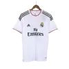 Real Madrid Vintage Soccer Jersey Home 2013/14 - camisetasdefutbol