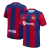 New Barcelona Jersey 2023/24 Home Soccer Shirt - camisetasdefutbol