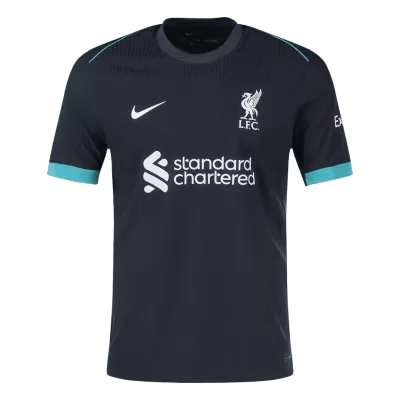 New Liverpool Concept Jersey 2024/25 Away Soccer Shirt Authentic Version - camisetasdefutbol