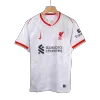 New Liverpool Concept Jersey 2024/25 Third Away Soccer Shirt - camisetasdefutbol