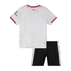 Liverpool Kids Kit 2024/25 Third Away (Shirt+Shorts) - camisetasdefutbol