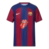 New Barcelona Jersey 2023/24 Soccer Shirt Authentic Version - camisetasdefutbol