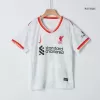 Liverpool Kids Kit 2024/25 Third Away (Shirt+Shorts) - camisetasdefutbol