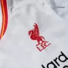 Liverpool Kids Kit 2024/25 Third Away (Shirt+Shorts) - camisetasdefutbol