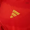 New Spain Jersey 2024 Home Soccer Shirt - camisetasdefutbol