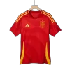 New Spain Jersey 2024 Home Soccer Shirt - camisetasdefutbol