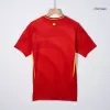 New Spain Jersey 2024 Home Soccer Shirt - camisetasdefutbol